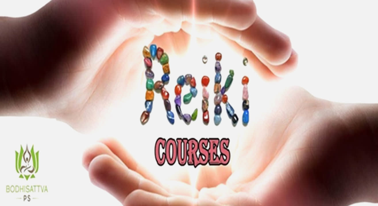 Heal Yourself With Reiki