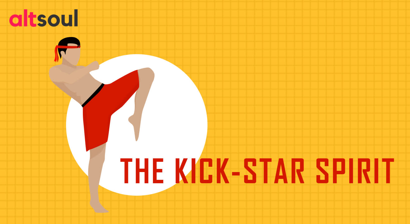 The Kick-Star Spirit