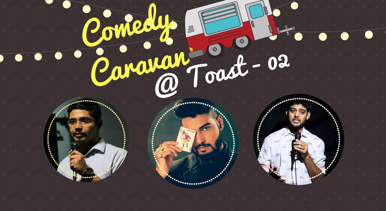 Comedy Caravan - 02