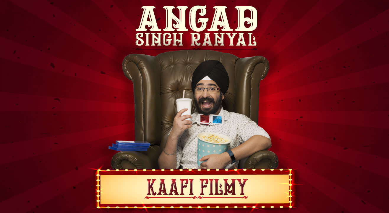 Kaafi Filmy by Angad Singh Ranyal