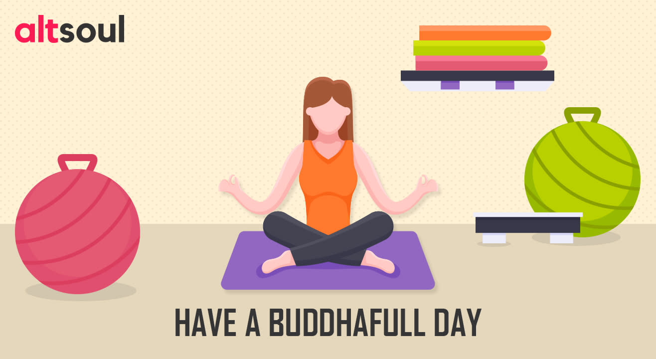 Have A Buddhafull Day