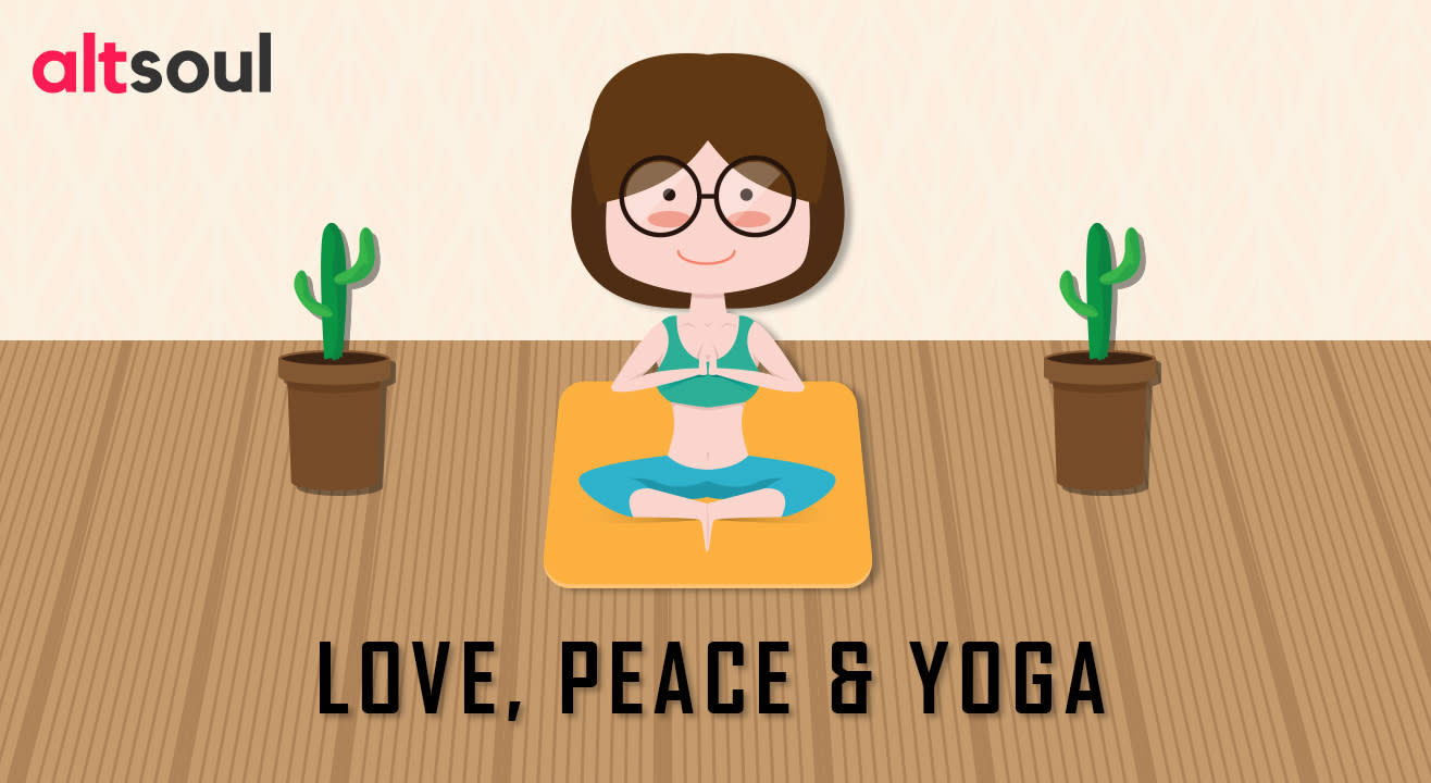 Love, Peace & Yoga