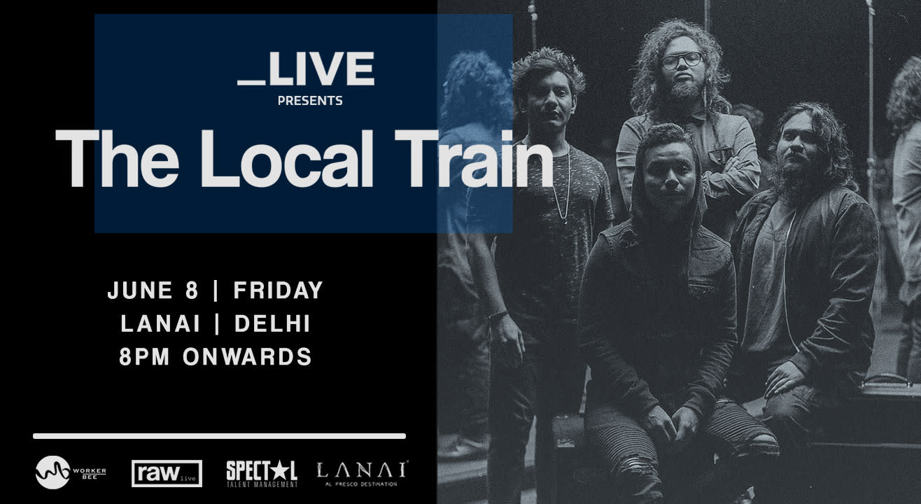 Underscore live feat. The Local Train