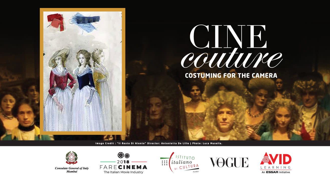 Cine Couture : Costuming for the Camera