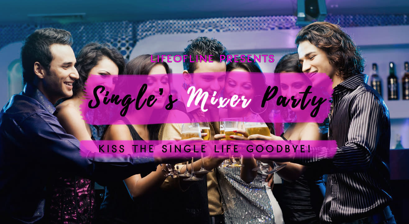 LOL Singles Mixer