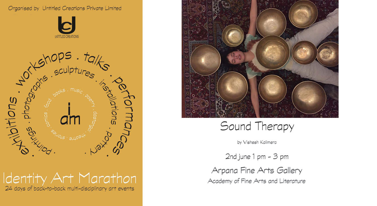 Sound Therapy by Vishesh Kalimero