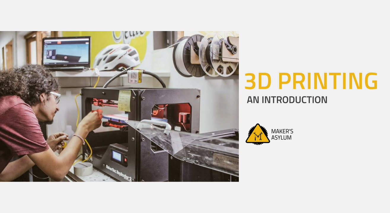 3D Printing: an Introduction