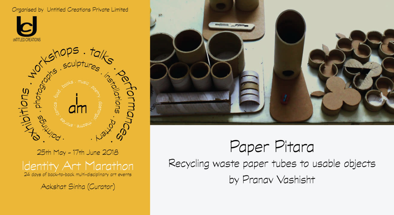 Paper Pitara by Pranav Vashisht