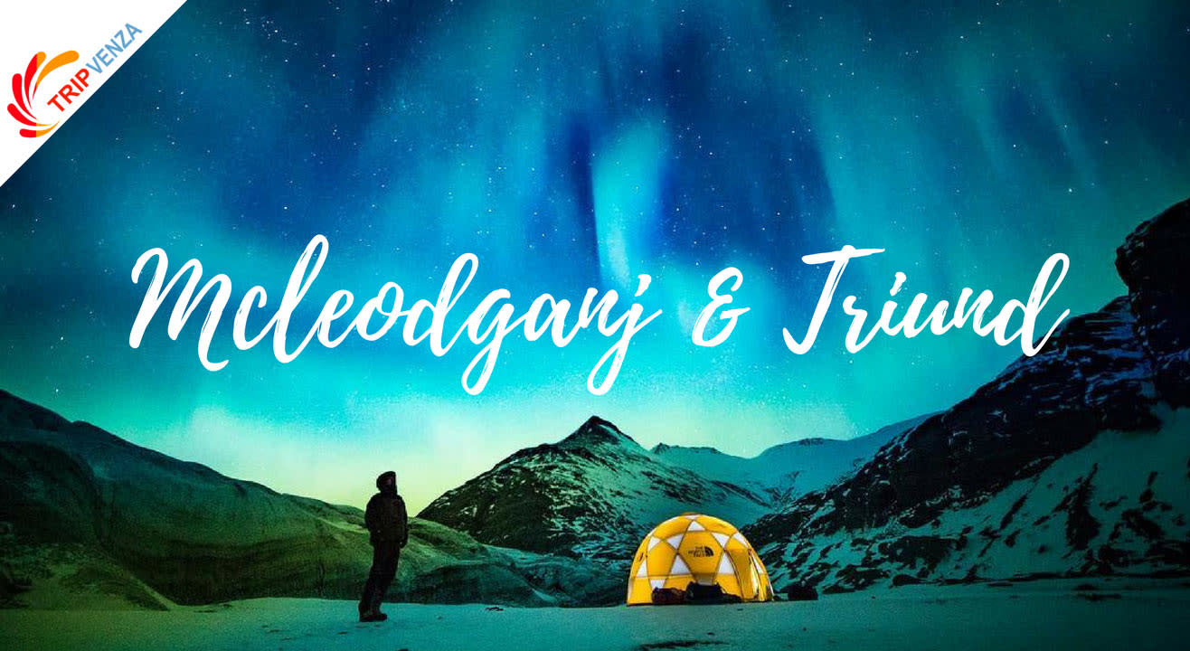 Mcleodganj - Triund With TripVenza