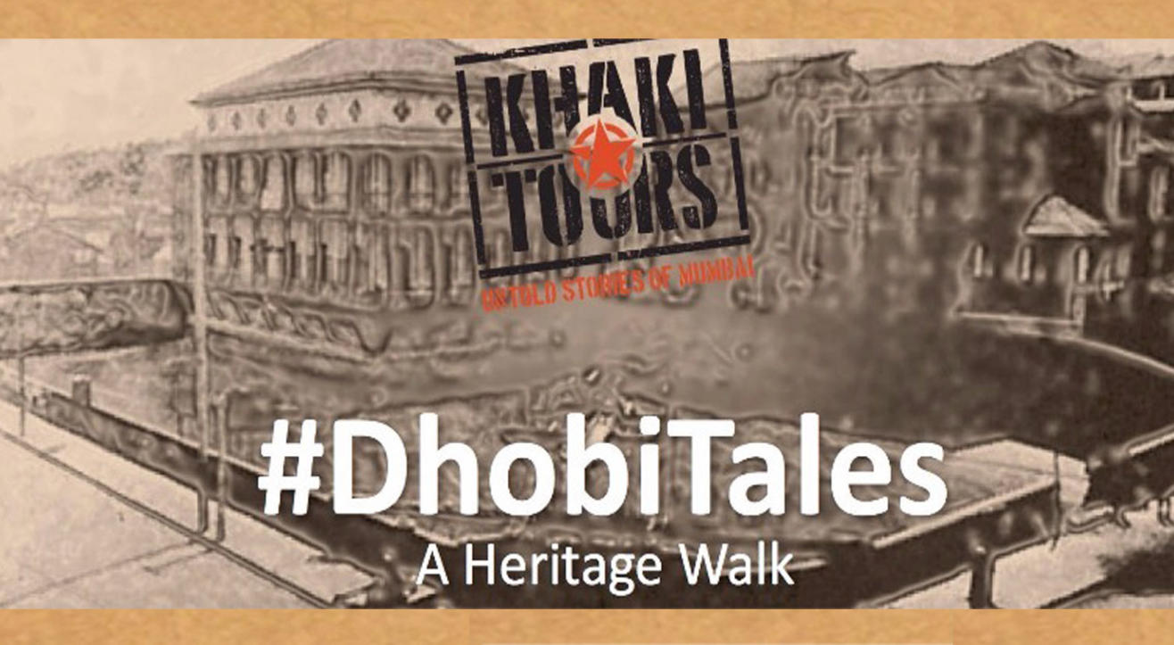 #DhobiTales by Khaki Tours