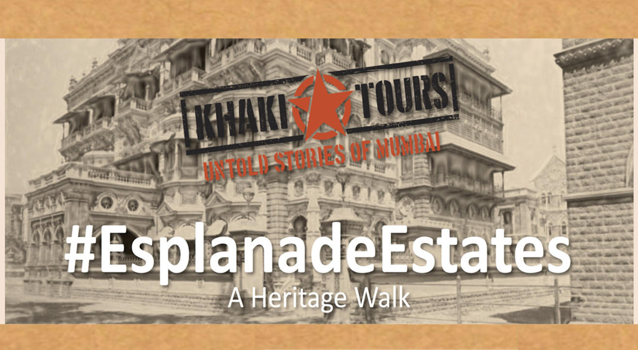 #EsplanadeEstates by Khaki Tours