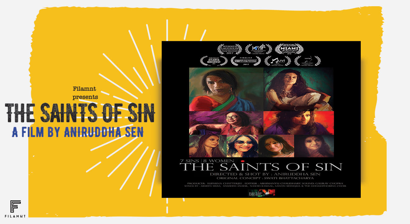 Screening of Documentary - The Saints of Sin