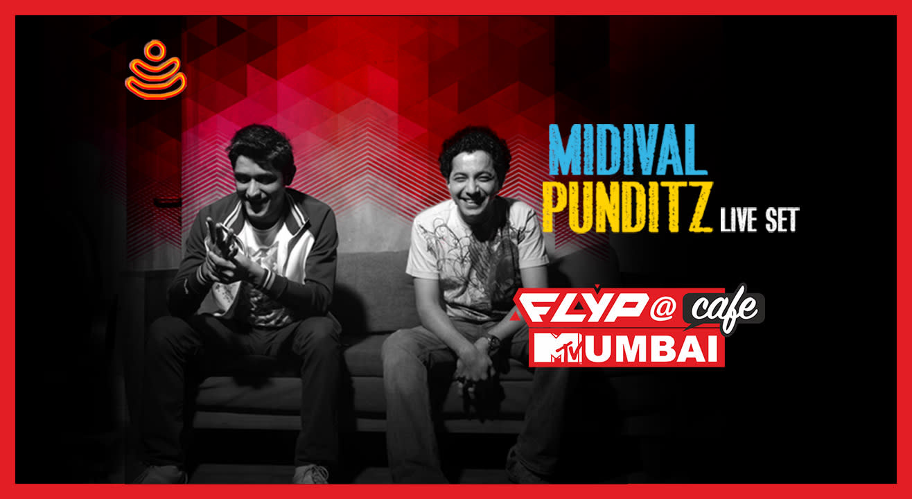 Midival Punditz Performing LIVE Set