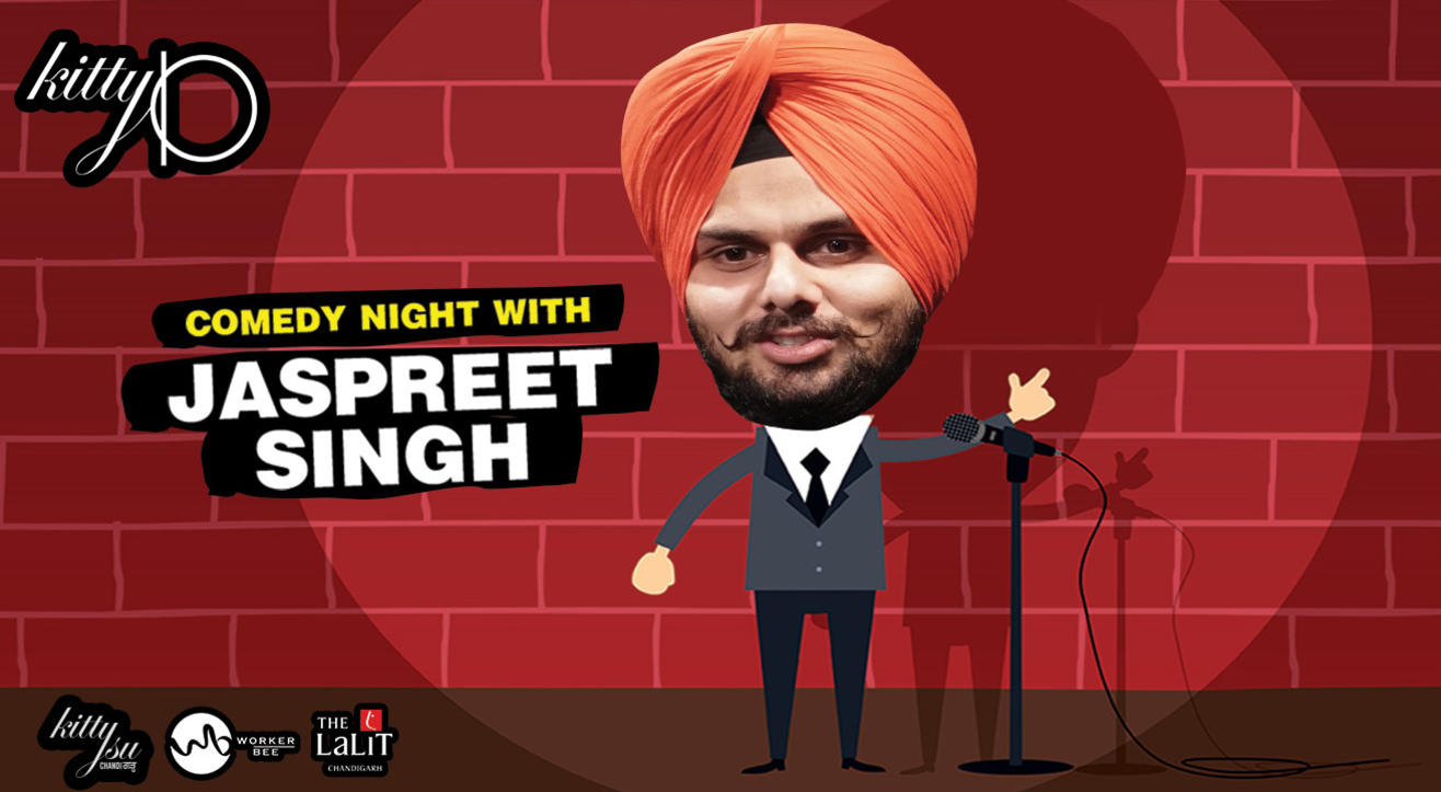 Stand up Comedy Act by Jaspreet Singh