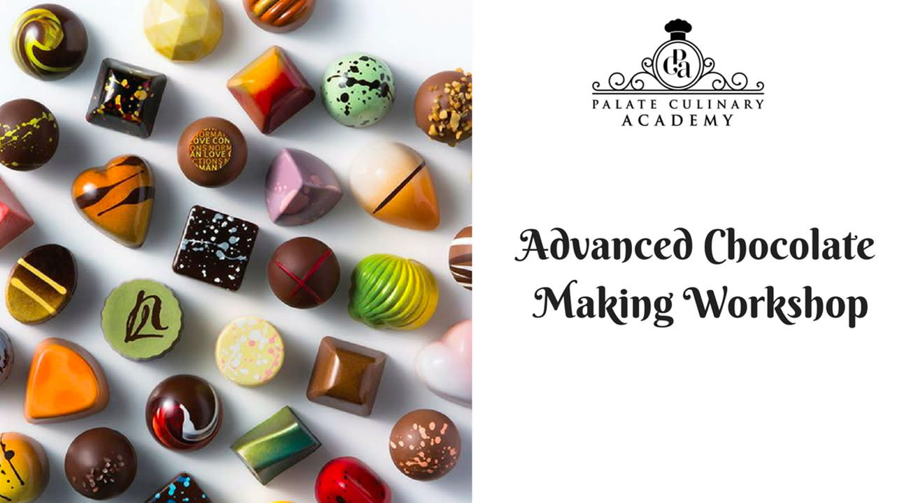 Advanced Chocolate Making Workshop