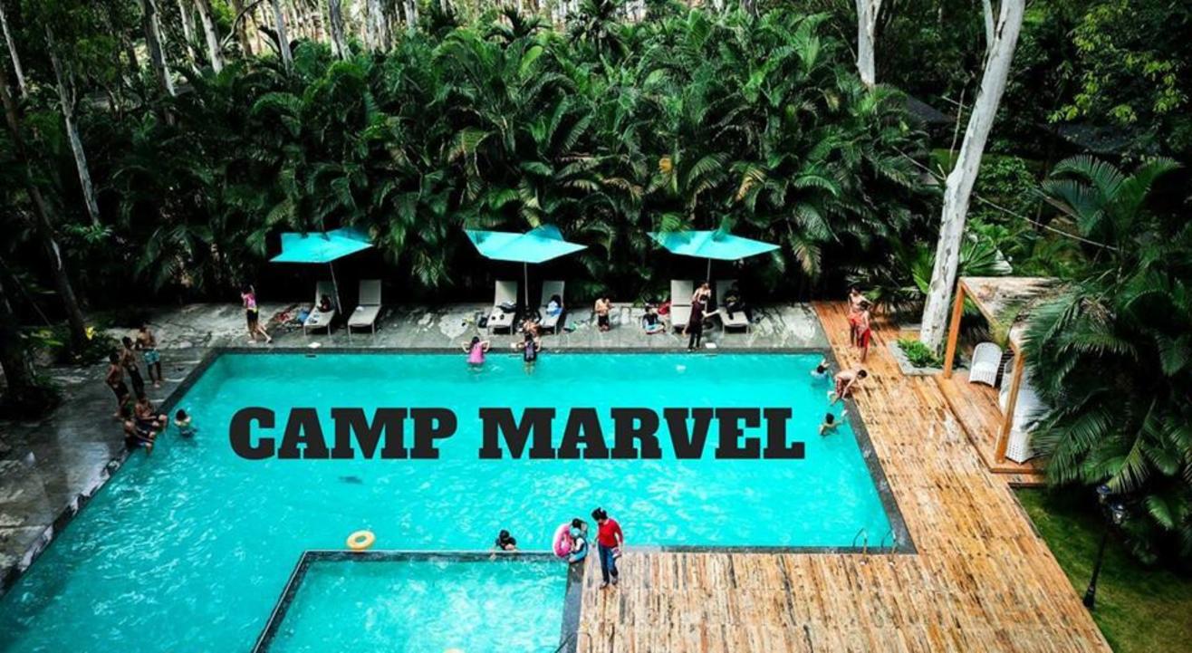 Camp Chronicles - Camp Marvel | Plan The Unplanned