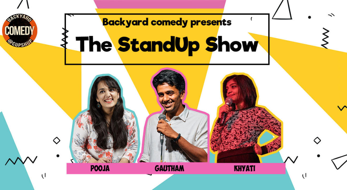 The Stand Up Show