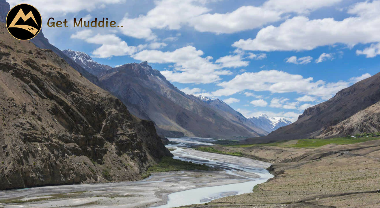 The Wonderland - Spiti Valley Road Trip | Muddie Trails