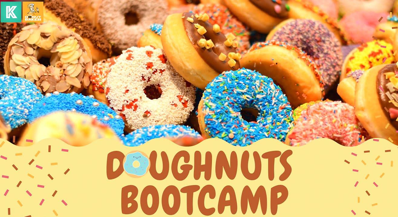 Doughnut Bootcamp