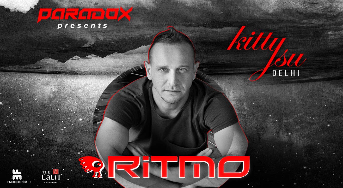 Ritmo at Kitty Su