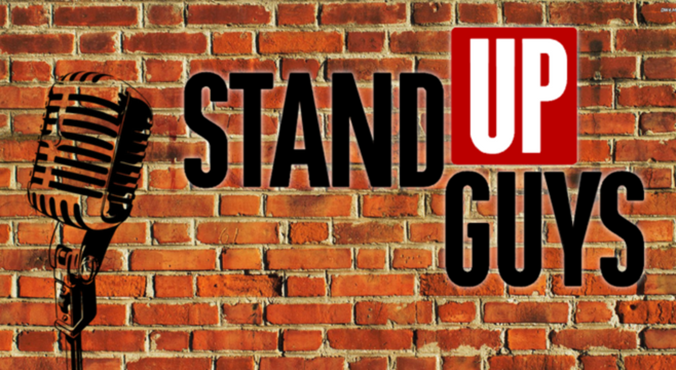 #standupguys ft. Sumaira Shaikh, Aman J, Saurav Mehta and Aayushi Jagad