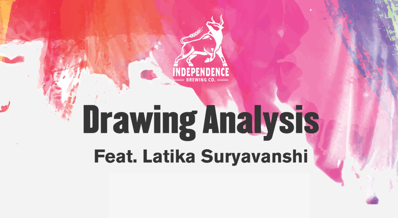 Drawing Analysis featuring Latika Suryavanshi