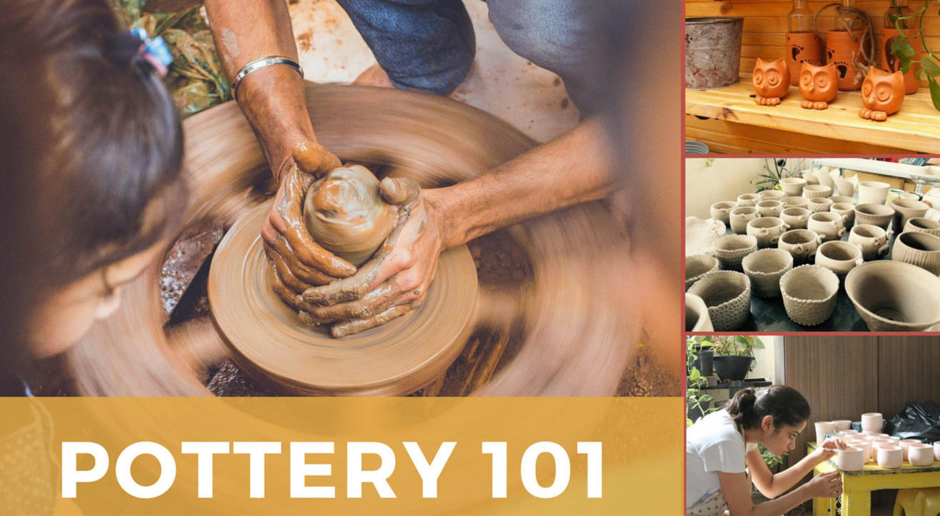 Pottery 101