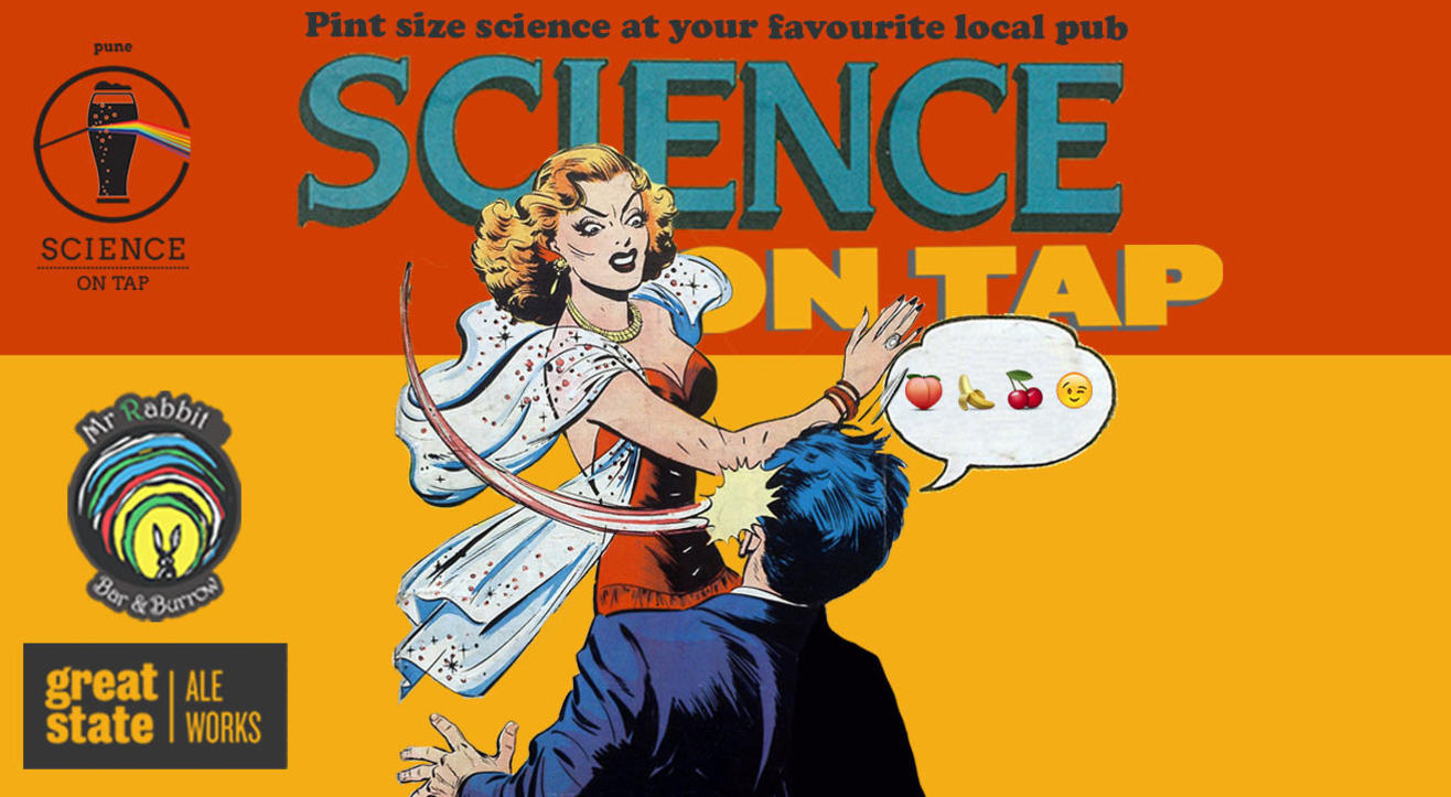 Science on Tap : Vol. 8