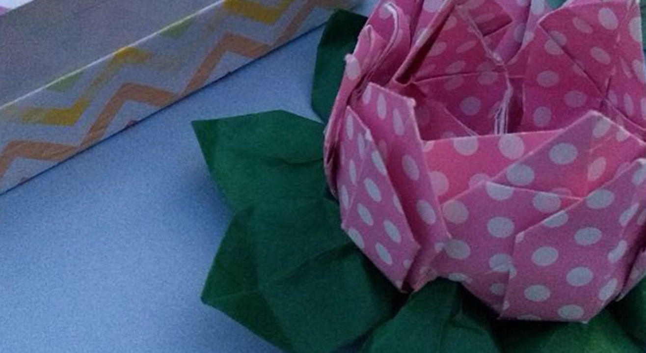 Origami by Vridhi