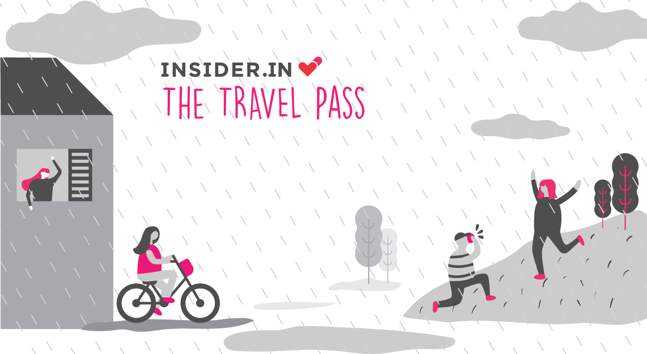 Insider.in Travel Pass: Get more, travel more!