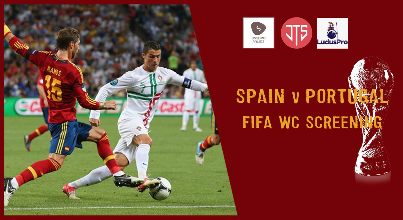 Football World Cup Mega Screenings!