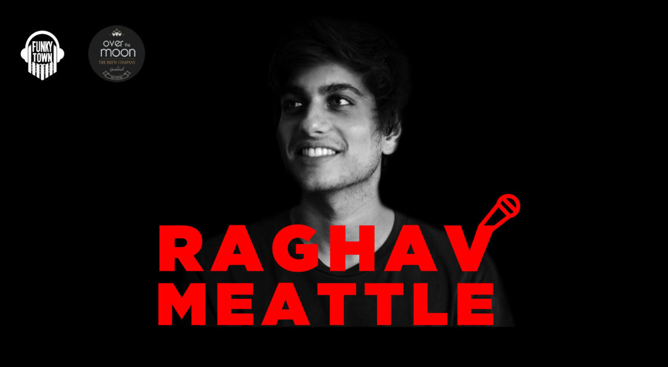 Raghav Meattle Live in Hyderabad