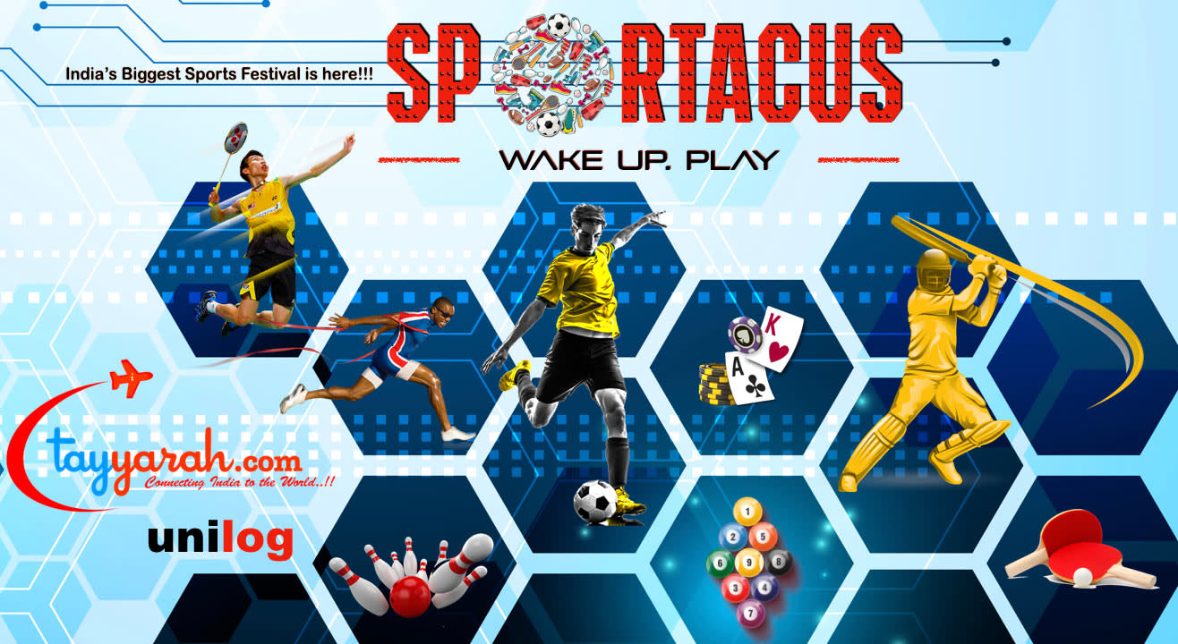 Gear Up For Bangalore's Largest Ever Sporting Extravaganza