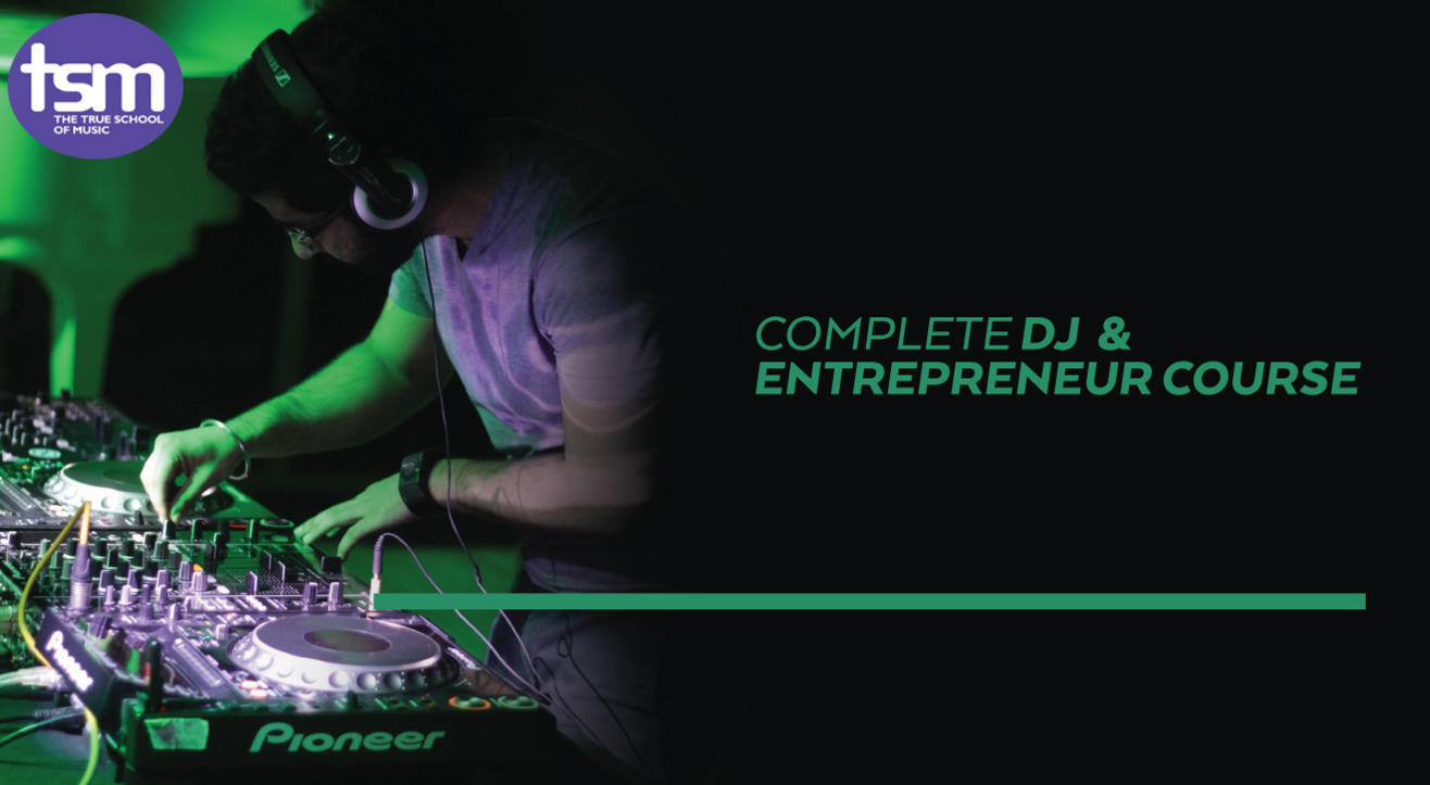 True School: Complete DJ Course