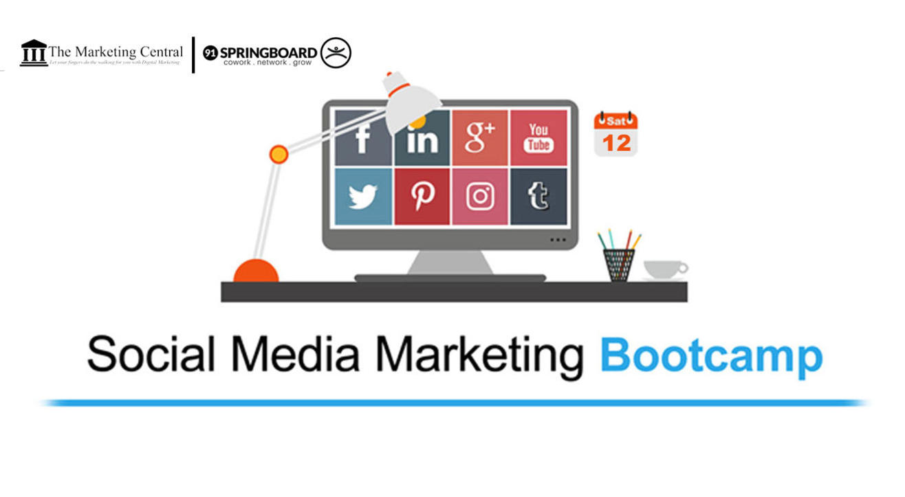 Social Media Marketing Bootcamp