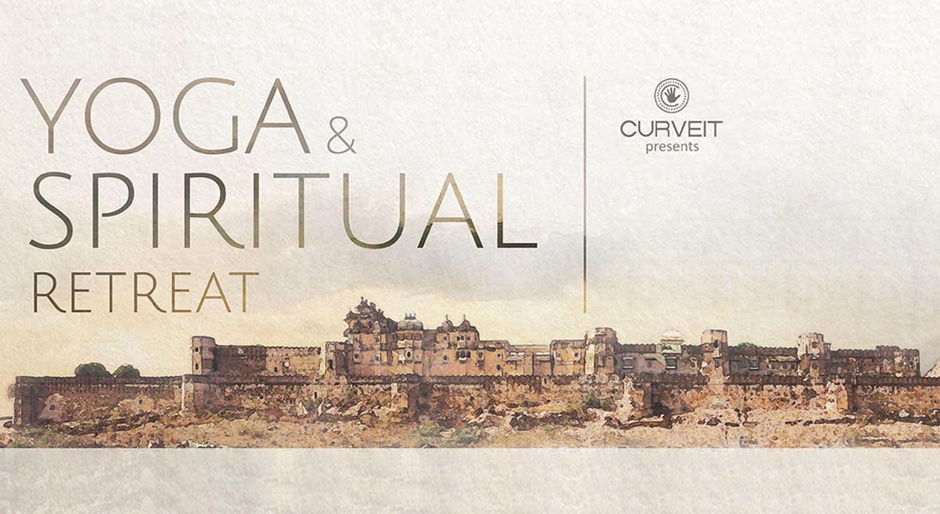 Yoga & Spiritual Retreat In Sardargarh Fort - A 300-Year Old Fort Of Rajasthan