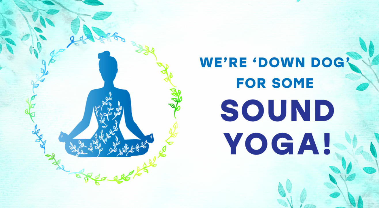 Sound Yoga Journey @Cowrks