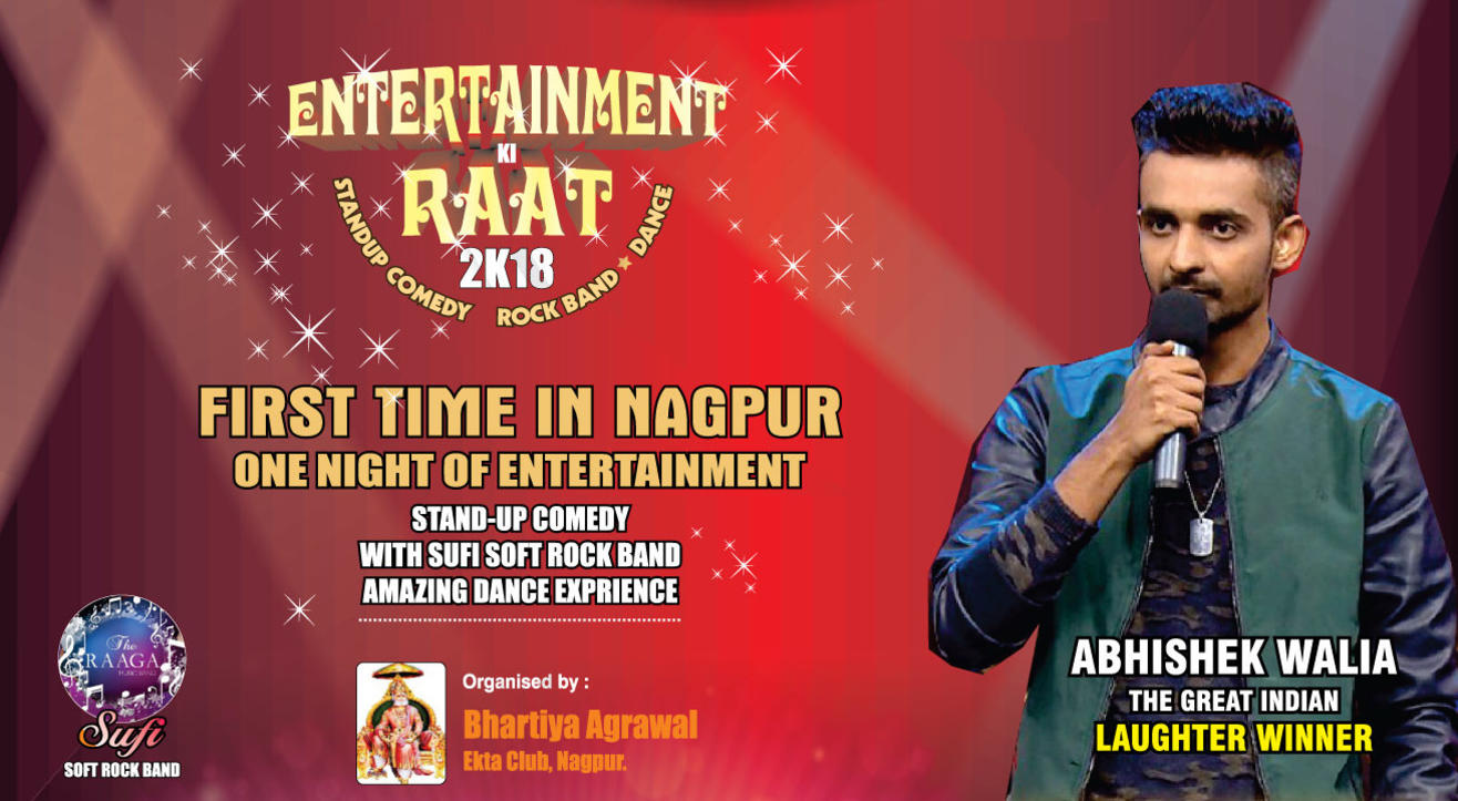 Abhishiek Walia Live