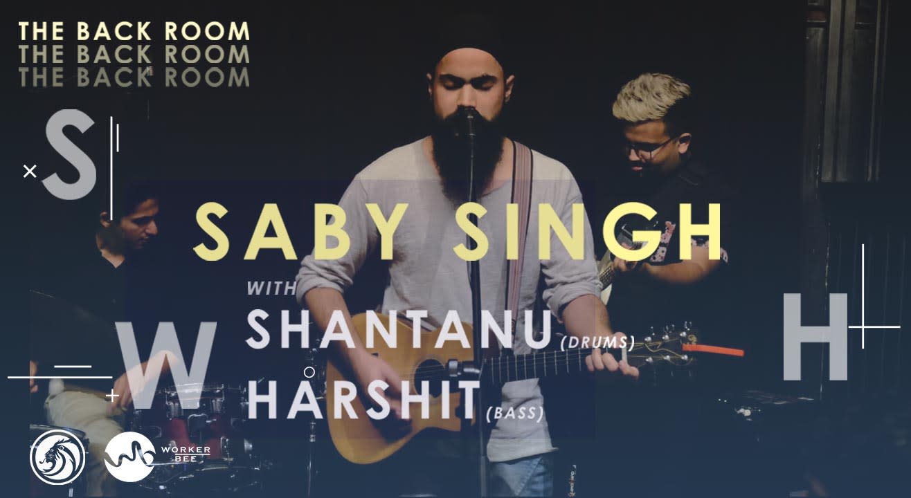 Plan Bee featuring Saby Singh