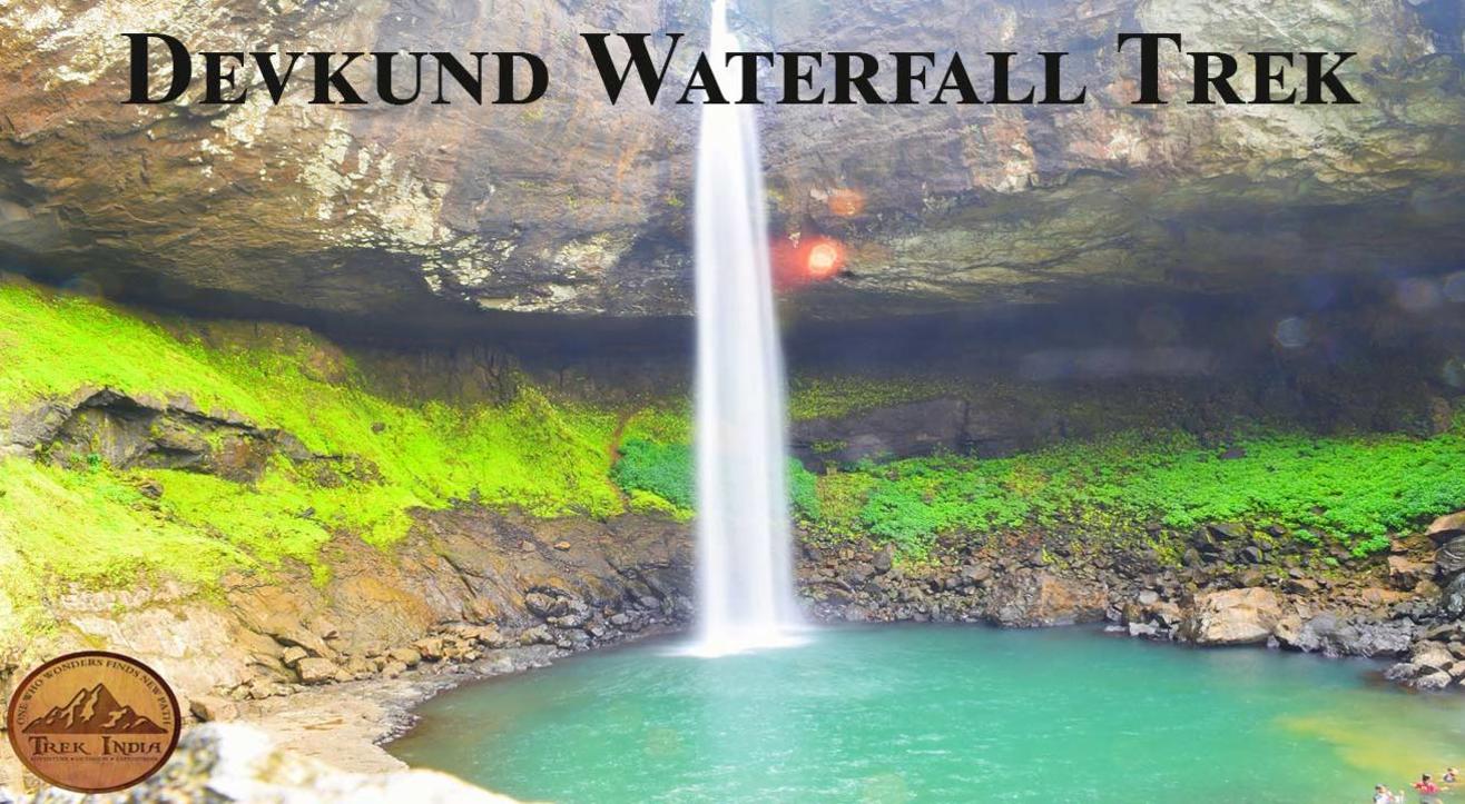 Devkund Waterfall Trek