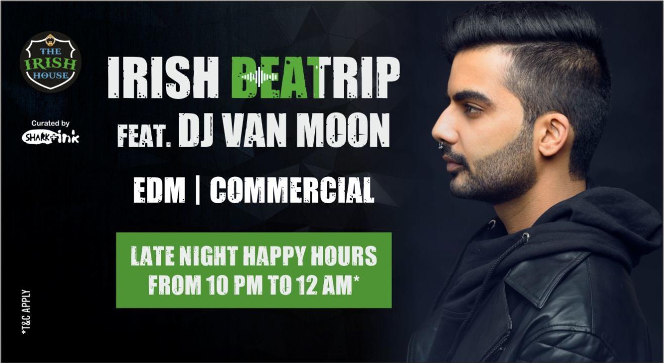 Irish BeatTrip Feat. DJ Van Moon