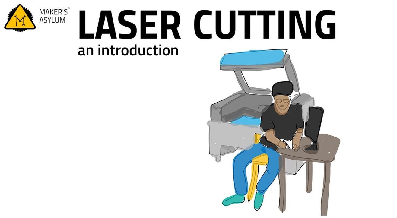 Laser Cutting for Beginners