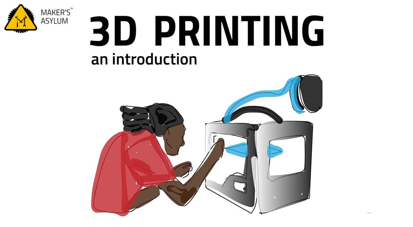 3D Printing for Beginners