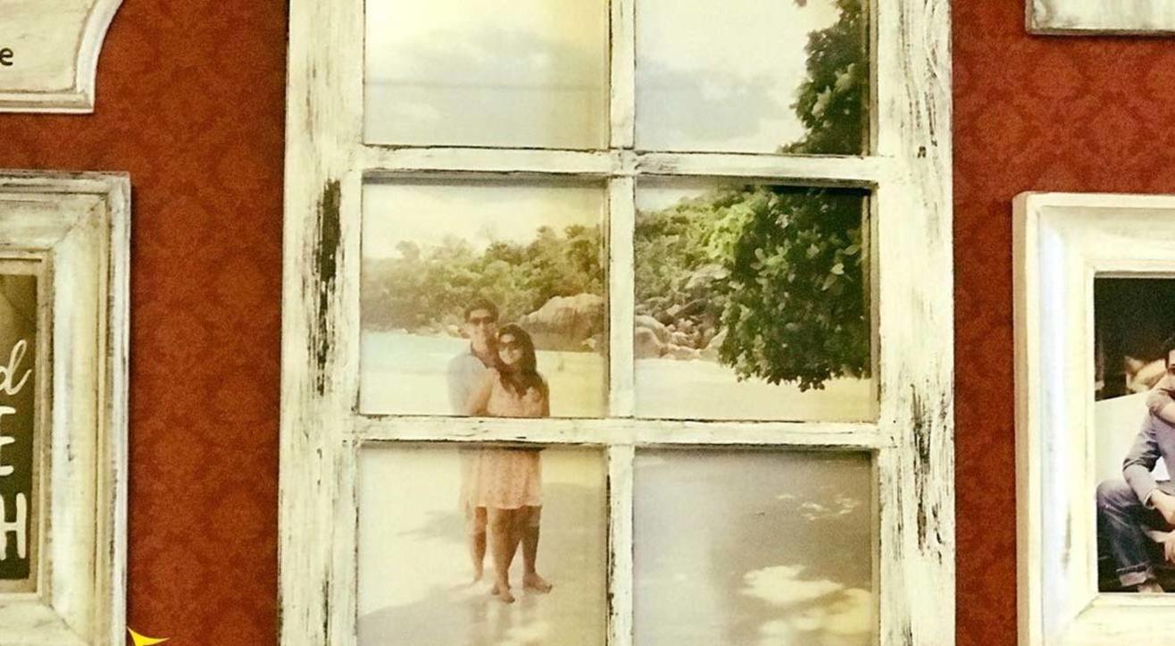 Make A Vintage Frame – Distress Wood Workshop