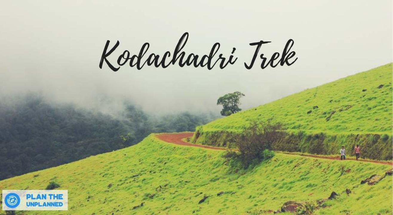 Kodachadri Trek | Plan The Unplanned
