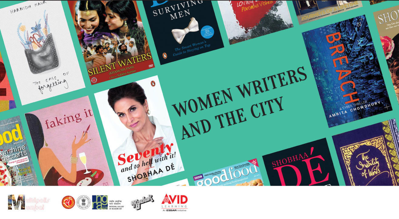 Multipolis Mumbai : Women Writers and the City