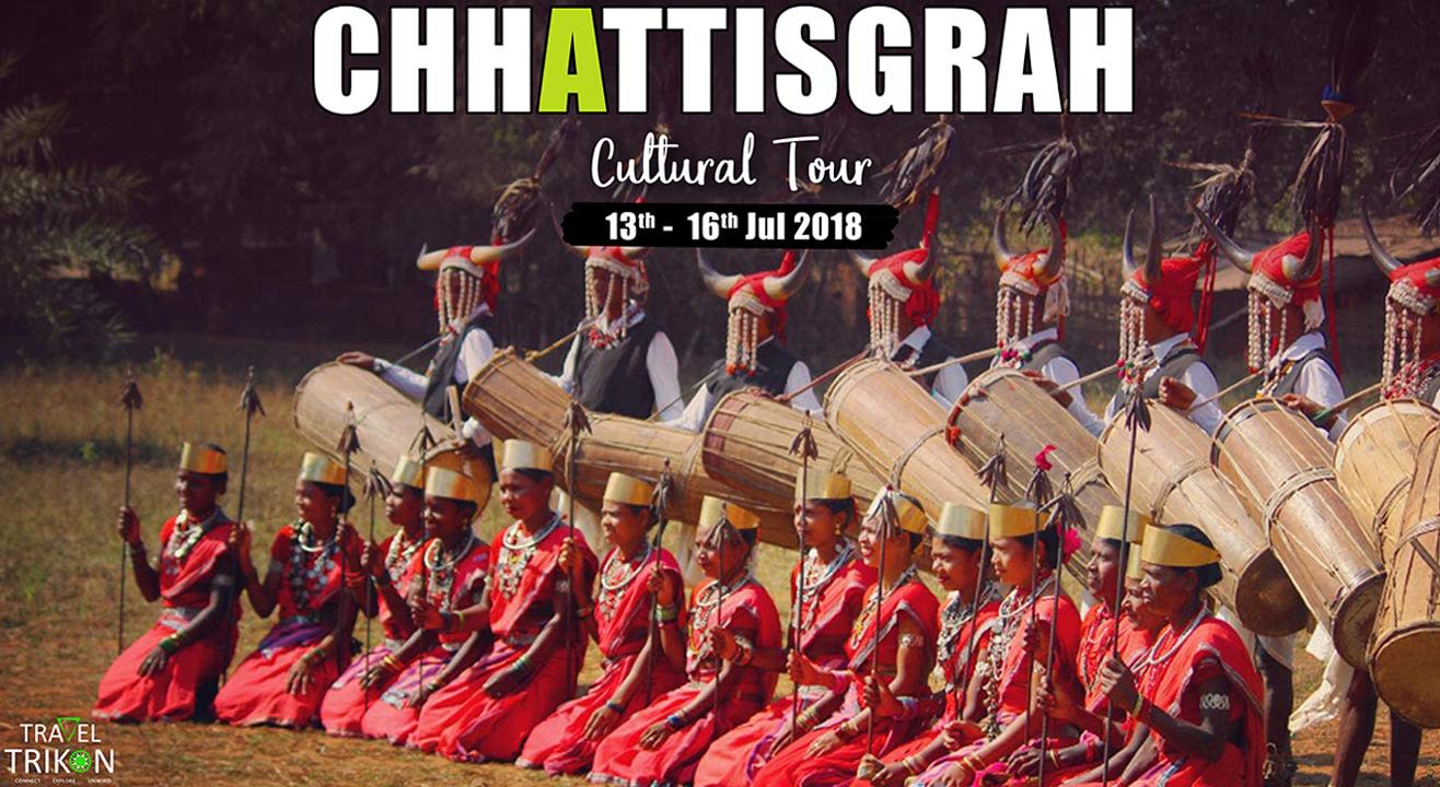 Chhattisgarh Cultural Tour