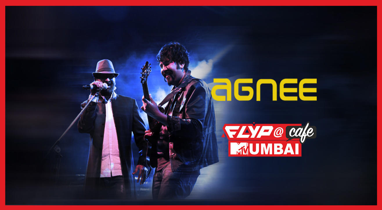 Agnee Performing LIVE