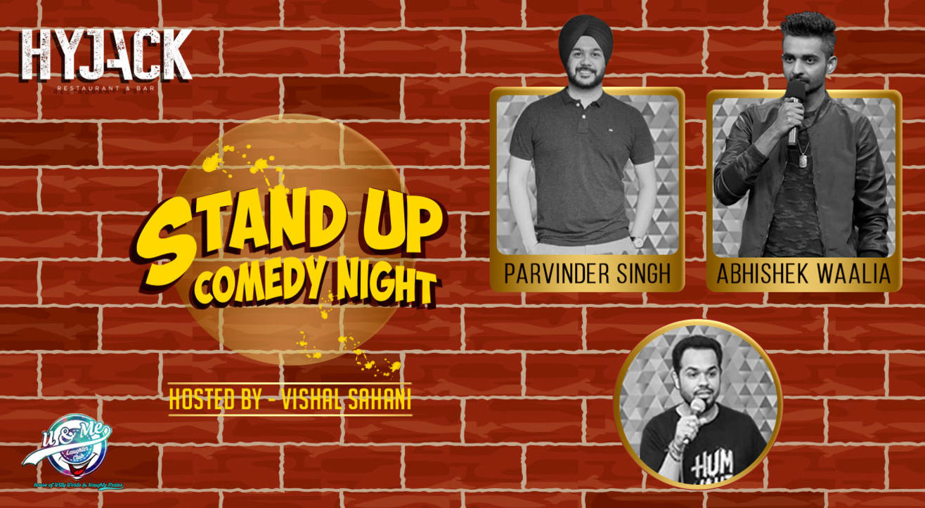 Stand Up Comedy Night