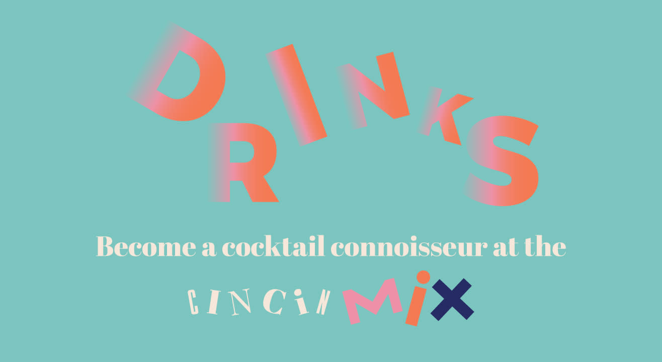 The CinCin Mix – Brunch Cocktails